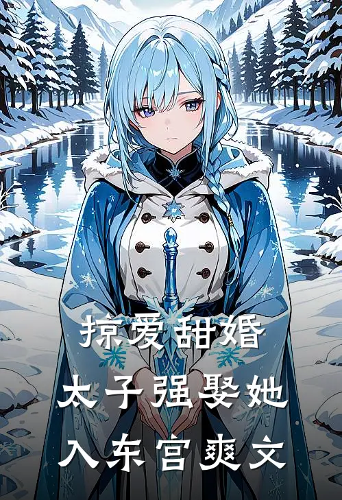 掠爱甜婚：太子强娶她入东宫爽文
