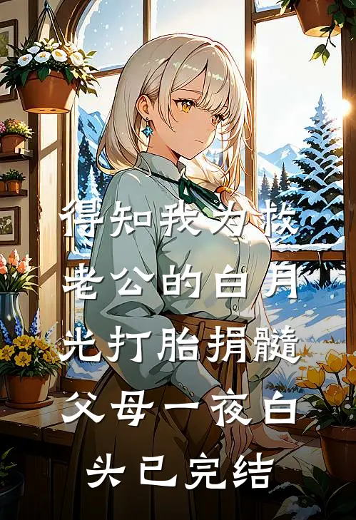 得知我为救老公的白月光打胎捐髓，父母一夜白头已完结