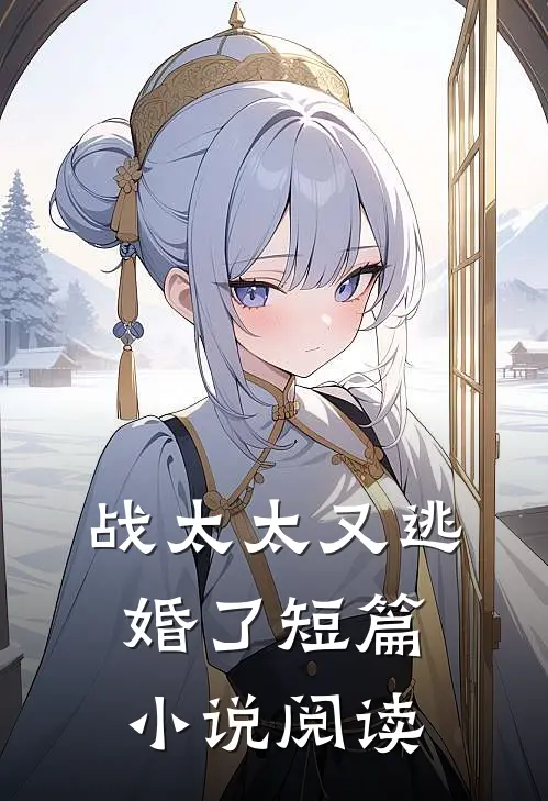 战太太又逃婚了短篇小说阅读