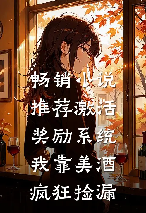 畅销小说推荐激活奖励系统：我靠美酒疯狂捡漏