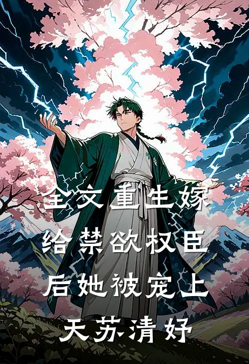 全文重生嫁给禁欲权臣后她被宠上天苏清妤