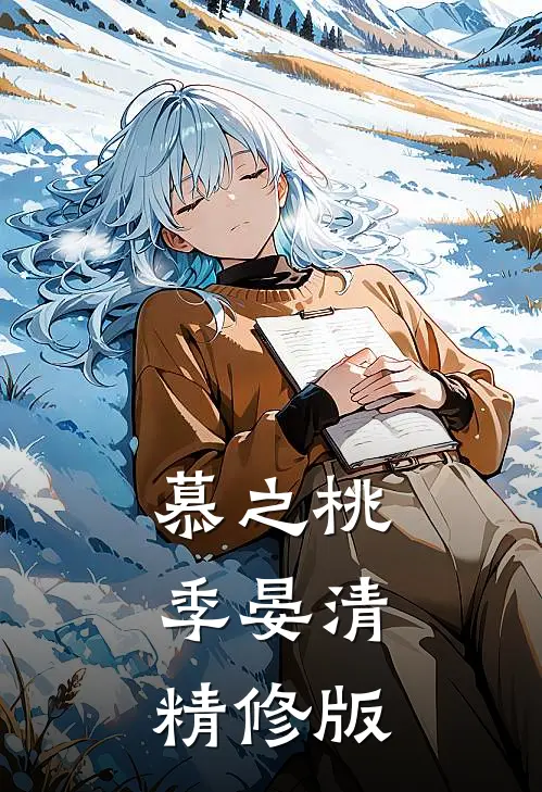 慕之桃,季晏清精修版