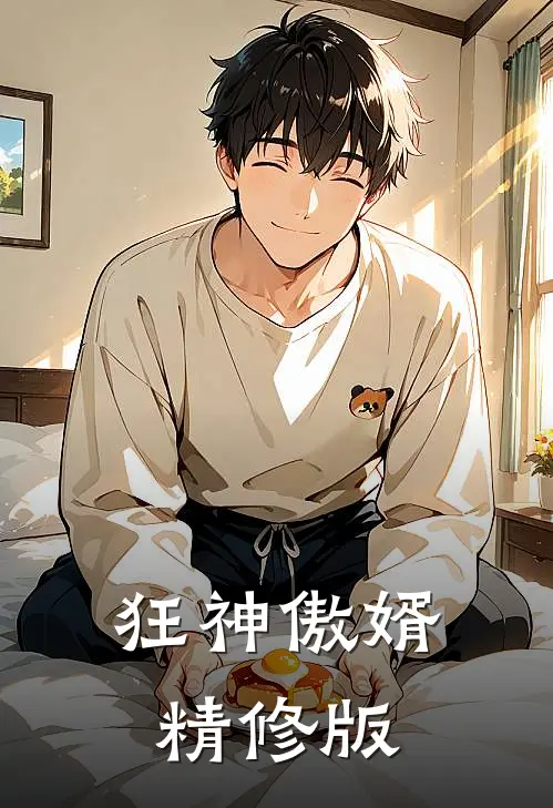 狂神傲婿精修版