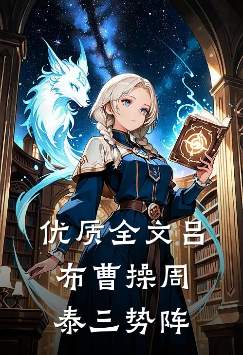 优质全文吕布曹操周泰三势阵