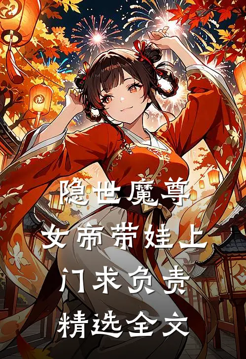 隐世魔尊，女帝带娃上门求负责精选全文