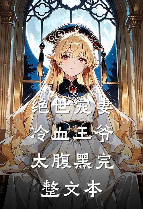 绝世宠妻：冷血王爷太腹黑完整文本