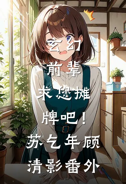 玄幻：前辈，求您摊牌吧！苏乞年顾清影 番外