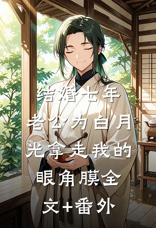 结婚七年，老公为白月光拿走我的眼角膜全文+番外