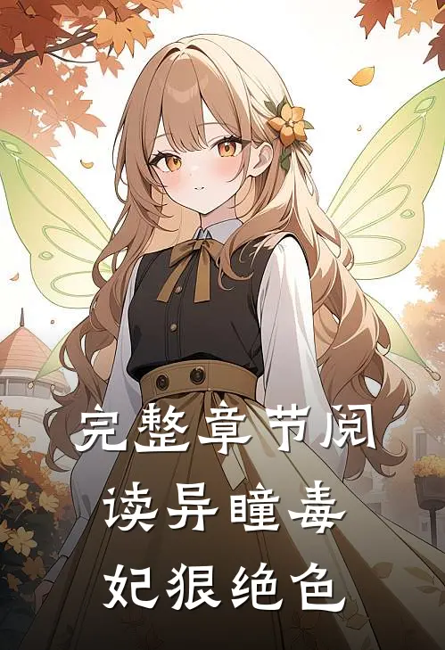 完整章节阅读异瞳毒妃狠绝色
