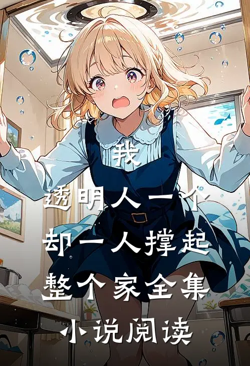 我，透明人一个，却一人撑起整个家全集小说阅读