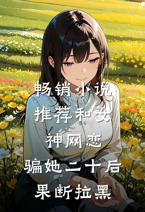 畅销小说推荐和女神网恋，骗她二十后果断拉黑