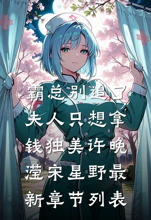 霸总别追了，夫人只想拿钱独美许晚滢宋星野最新章节列表
