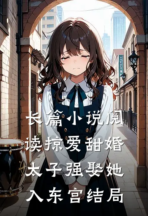长篇小说阅读掠爱甜婚:太子强娶她入东宫结局