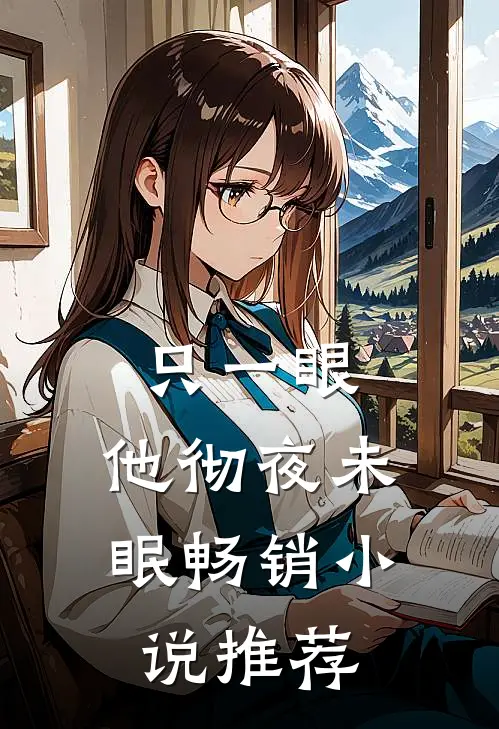 只一眼，他彻夜未眠畅销小说推荐