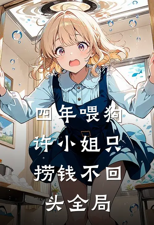 四年喂狗，许小姐只捞钱不回头全局