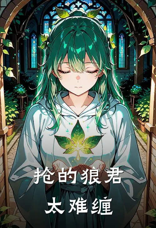 抢的狼君太难缠