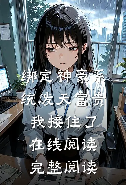 绑定神豪系统泼天富贵我接住了在线阅读完整阅读