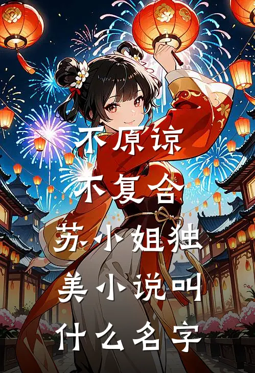 不原谅，不复合，苏小姐独美小说叫什么名字