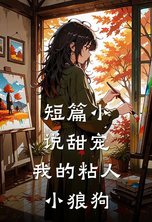 短篇小说甜宠：我的粘人小狼狗