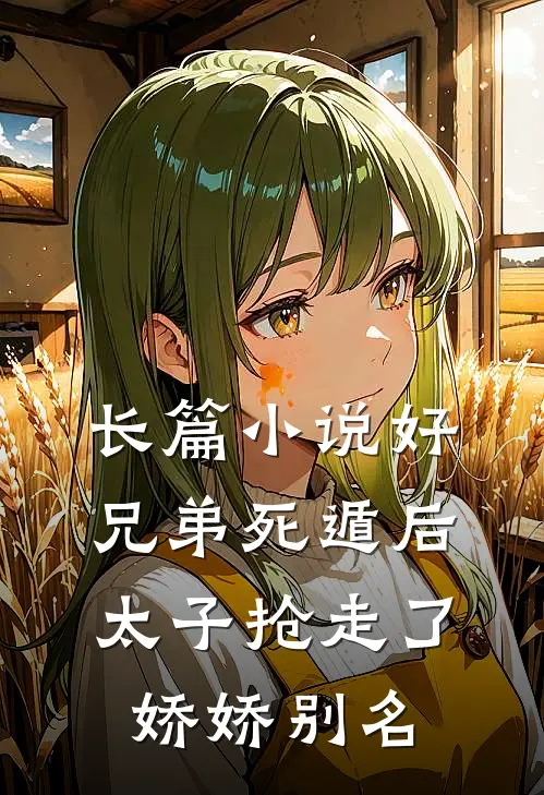 长篇小说好兄弟死遁后,太子抢走了娇娇别名