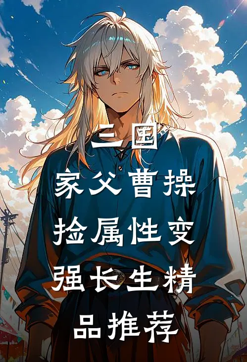 三国：家父曹操，捡属性变强长生精品推荐