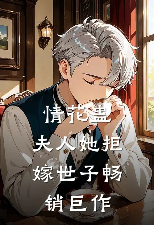 情花蛊：夫人她拒嫁世子畅销巨作
