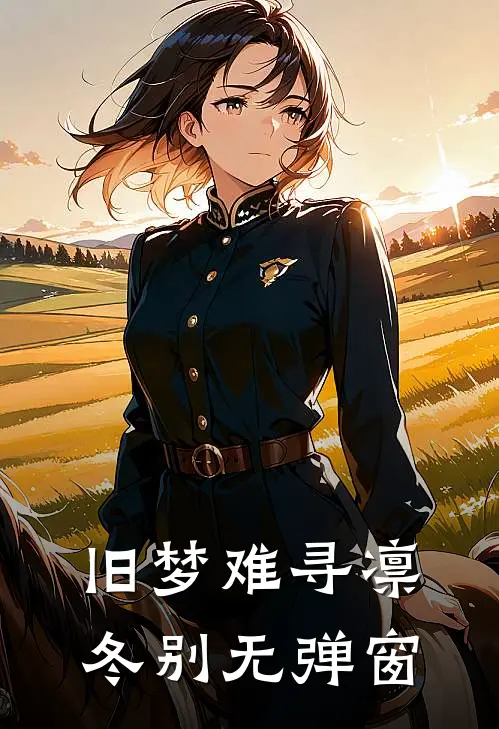 旧梦难寻凛冬别无弹窗