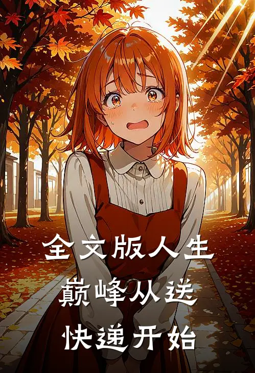 全文版人生巅峰从送快递开始