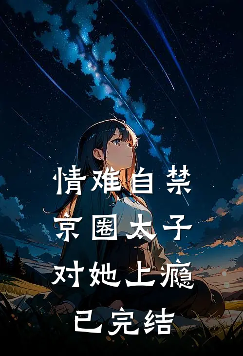 情难自禁，京圈太子对她上瘾已完结
