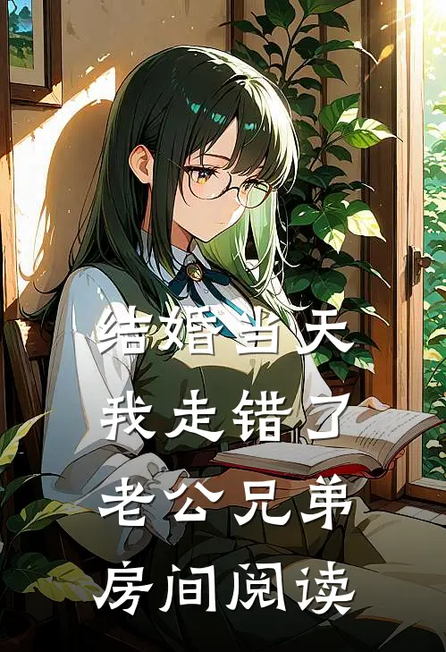 结婚当天，我走错了老公兄弟房间阅读