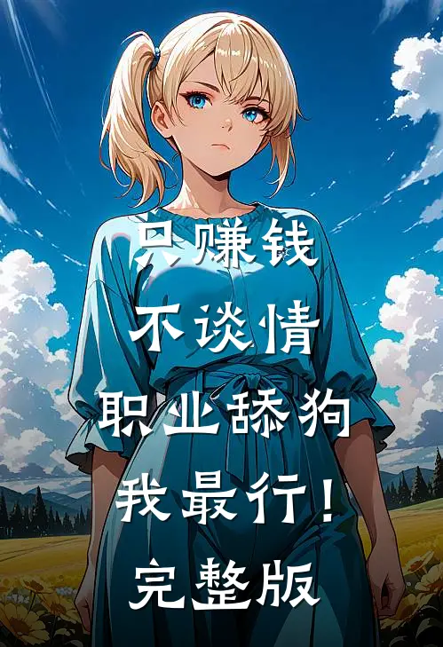 只赚钱不谈情，职业舔狗我最行！完整版