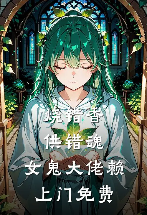 烧错香，供错魂，女鬼大佬赖上门免费