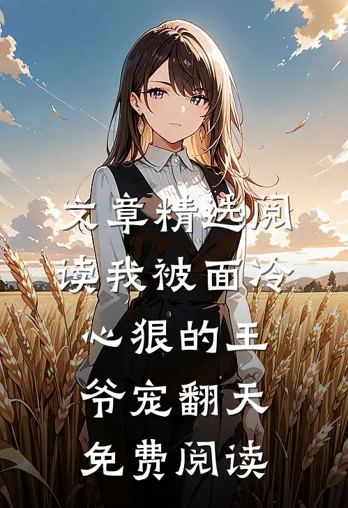 文章精选阅读我被面冷心狠的王爷宠翻天免费阅读