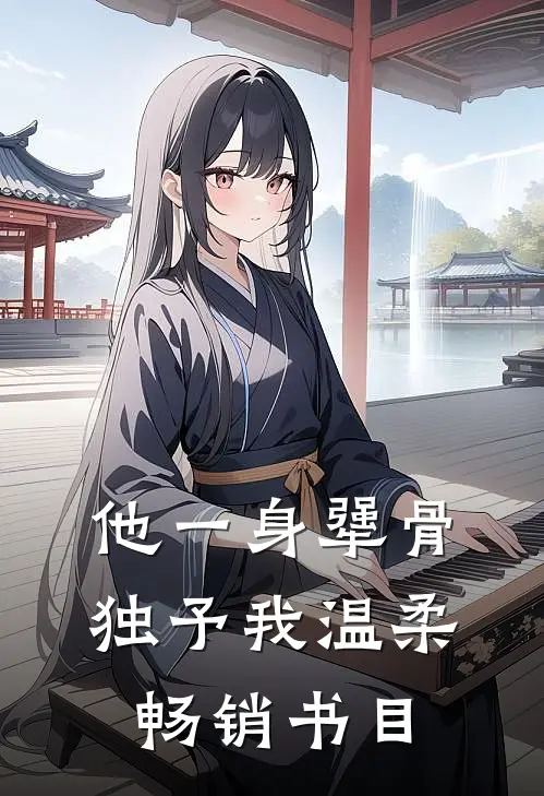 他一身犟骨，独予我温柔畅销书目