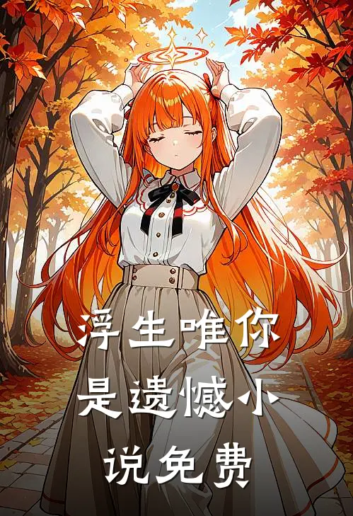 浮生唯你是遗憾小说免费