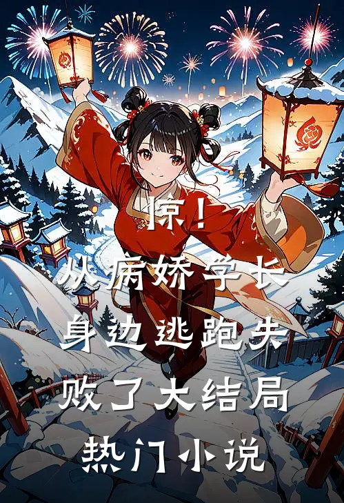 惊！从病娇学长身边逃跑失败了大结局热门小说