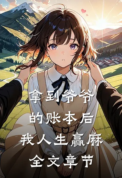 拿到爷爷的账本后，我人生赢麻全文章节