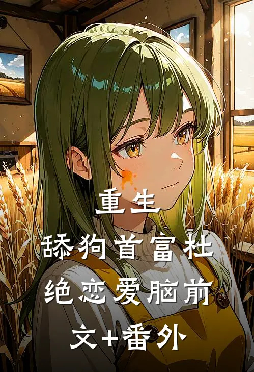 重生：舔狗首富杜绝恋爱脑前文+番外