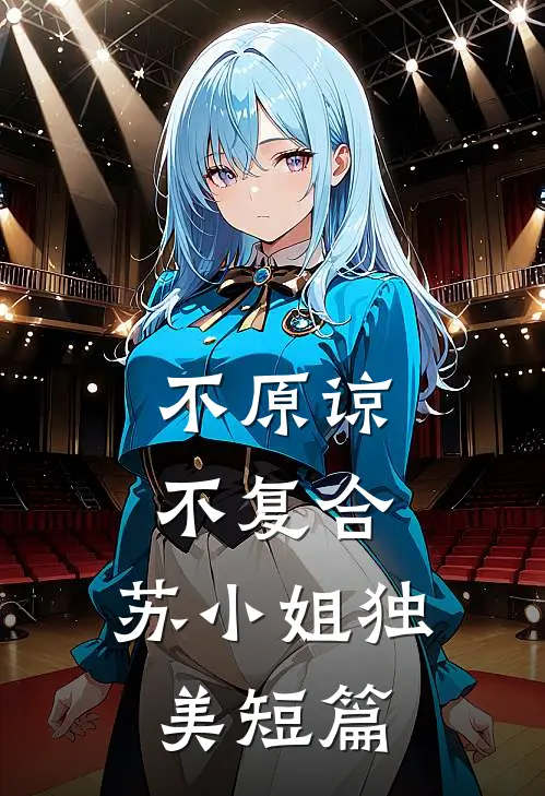 不原谅，不复合，苏小姐独美短篇