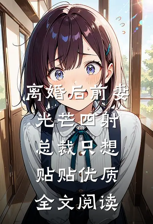 离婚后前妻光芒四射，总裁只想贴贴优质全文阅读