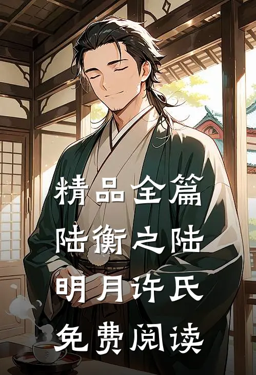 精品全篇陆衡之陆明月许氏免费阅读
