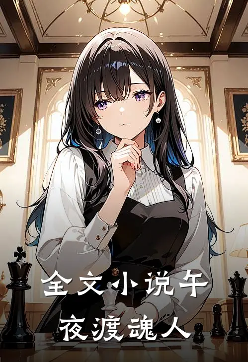 全文小说午夜渡魂人