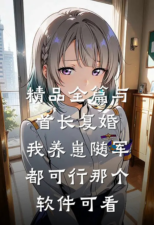 精品全篇与首长复婚,我养崽随军都可行那个软件可看