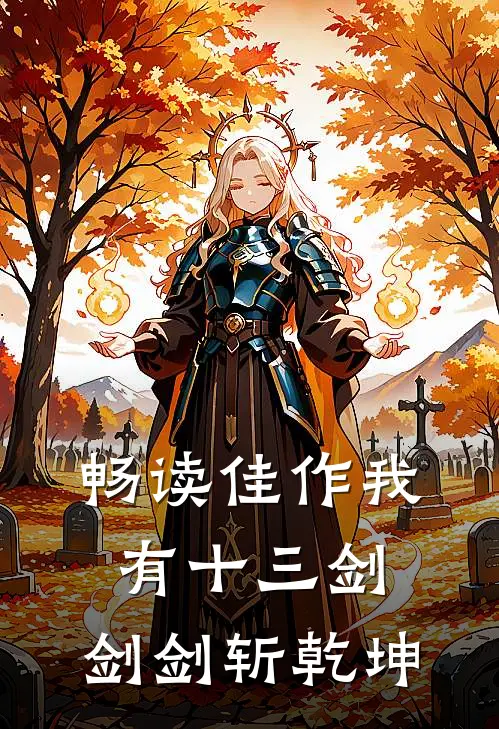 畅读佳作我有十三剑，剑剑斩乾坤