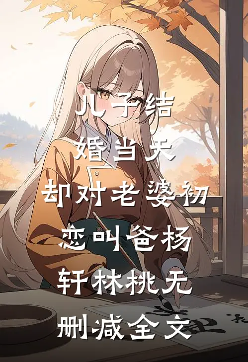 儿子结婚当天，却对老婆初恋叫爸杨轩林桃无删减全文