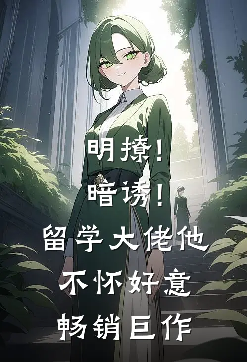 明撩!暗诱!留学大佬他不怀好意畅销巨作
