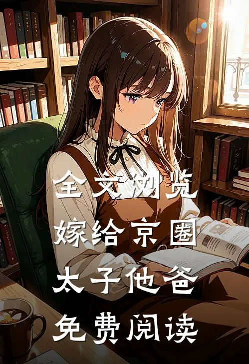 全文浏览嫁给京圈太子他爸免费阅读