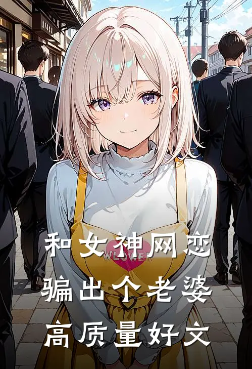 和女神网恋，骗出个老婆高质量好文