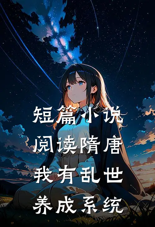 短篇小说阅读隋唐：我有乱世养成系统