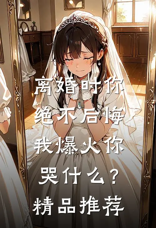 离婚时你绝不后悔，我爆火你哭什么？精品推荐